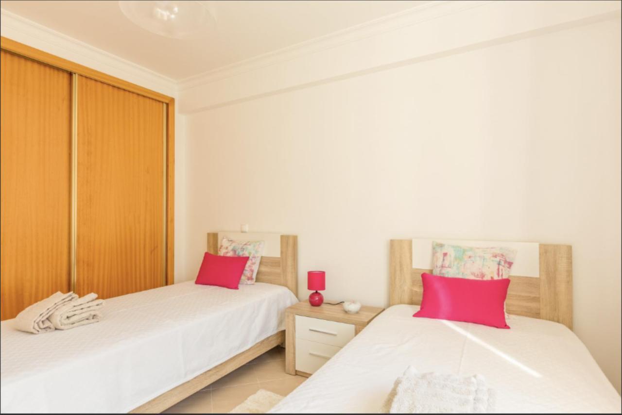 Albufeira Old Town Two Bedroom Apartment Center Exterior foto