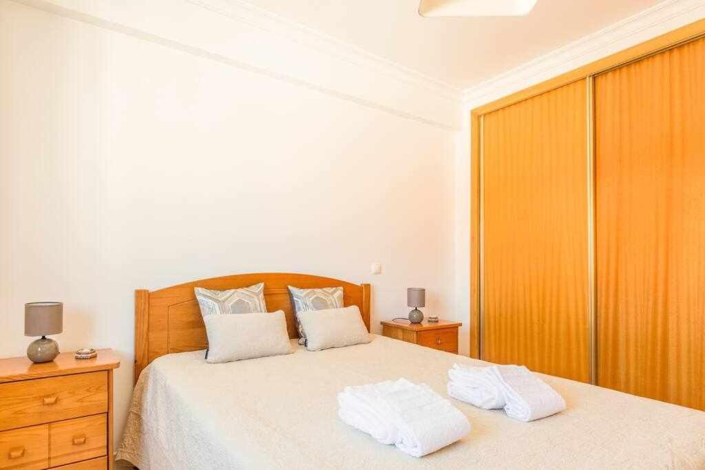Albufeira Old Town Two Bedroom Apartment Center Exterior foto