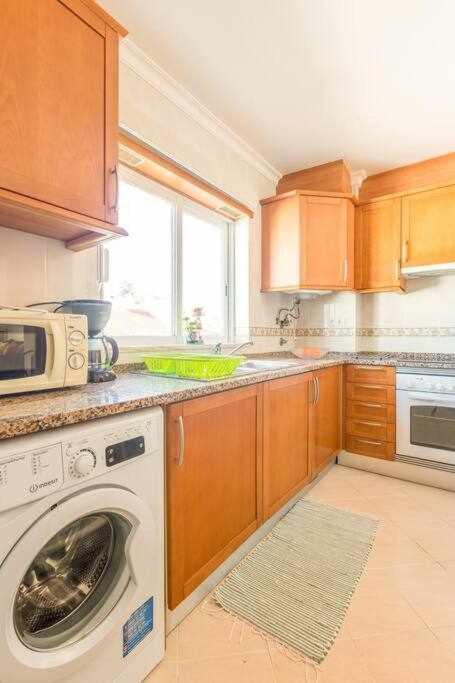 Albufeira Old Town Two Bedroom Apartment Center Exterior foto